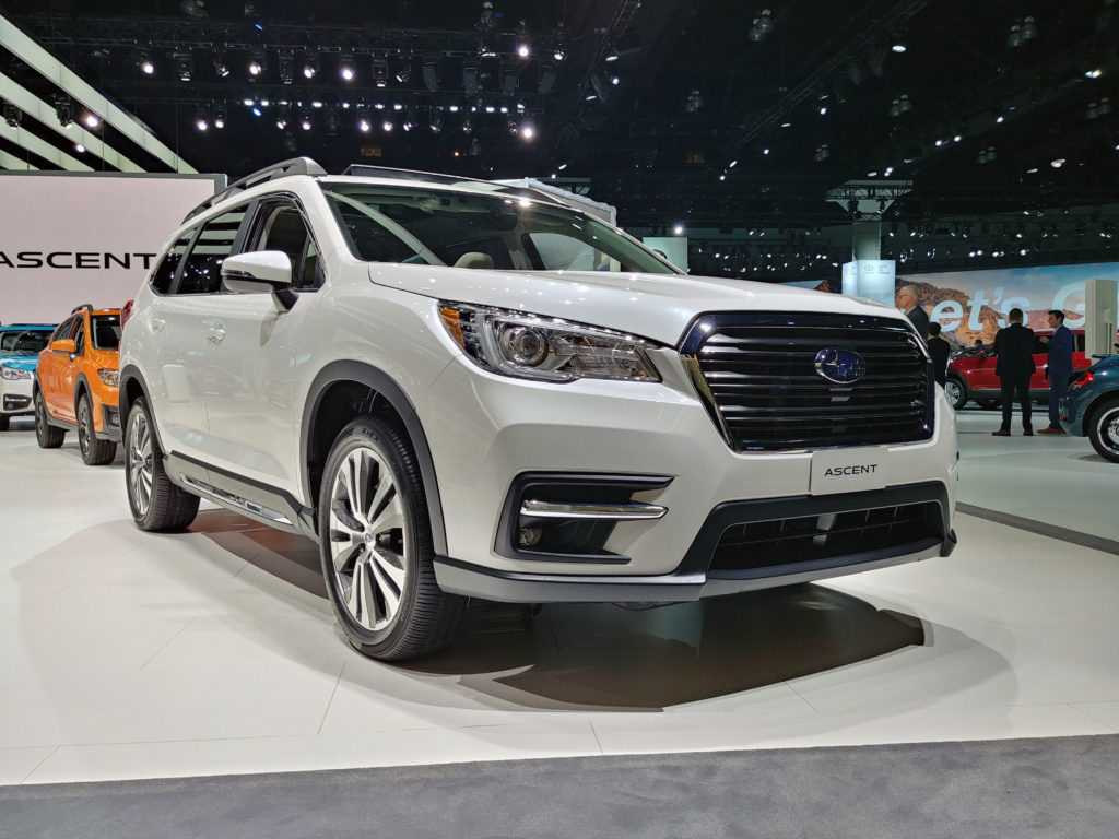 Subaru Ascent