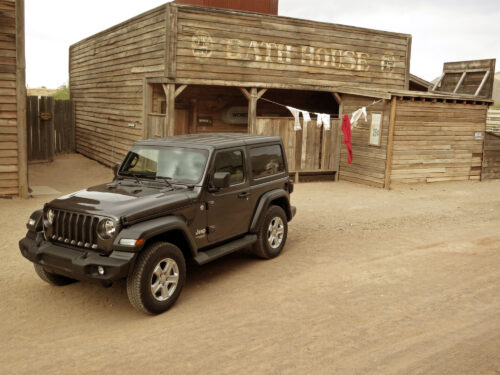 2018 Jeep Wrangler