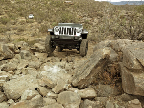 2018 Jeep Wrangler