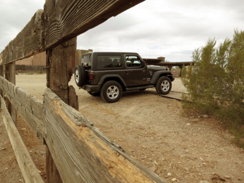 2018 Jeep Wrangler