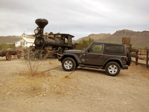 2018 Jeep Wrangler