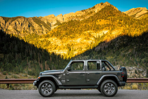 2018 Jeep Wrangler