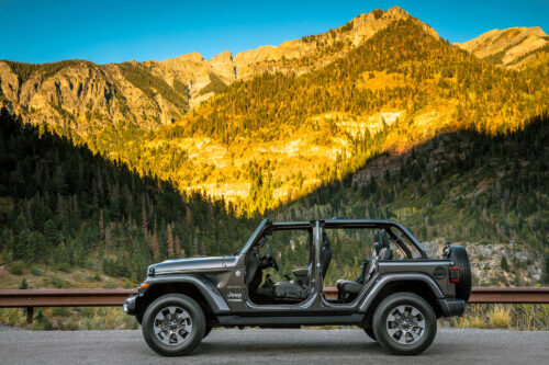 2018 Jeep Wrangler