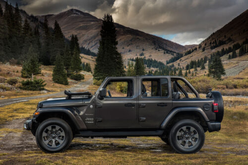 2018 Jeep Wrangler