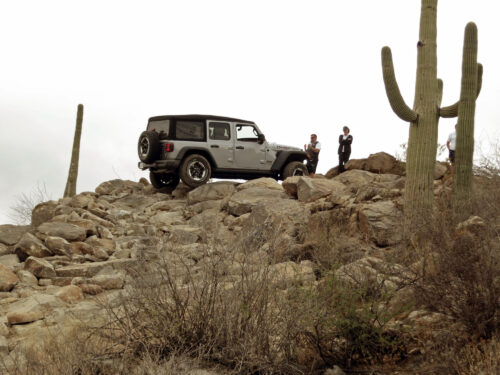 2018 Jeep Wrangler