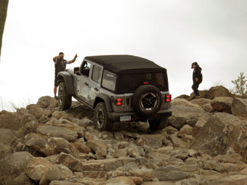 2018 Jeep Wrangler