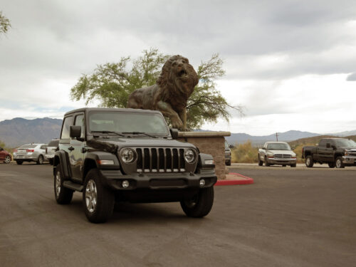 2018 Jeep Wrangler