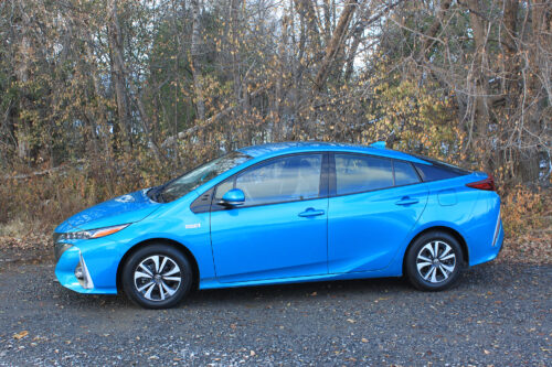 2017 Toyota Prius Prime