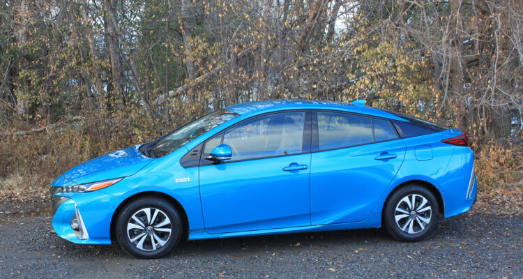 2017 Toyota Prius Prime