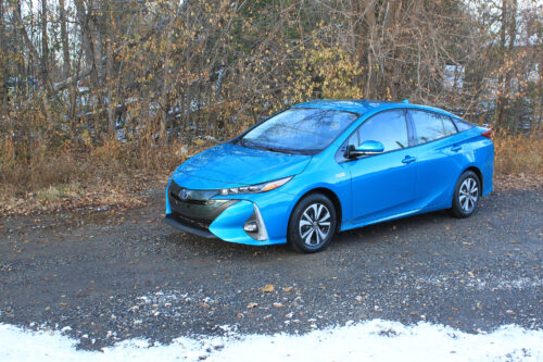 2017 Toyota Prius Prime