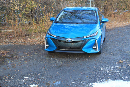 2017 Toyota Prius Prime