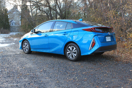 2017 Toyota Prius Prime