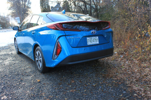 2017 Toyota Prius Prime