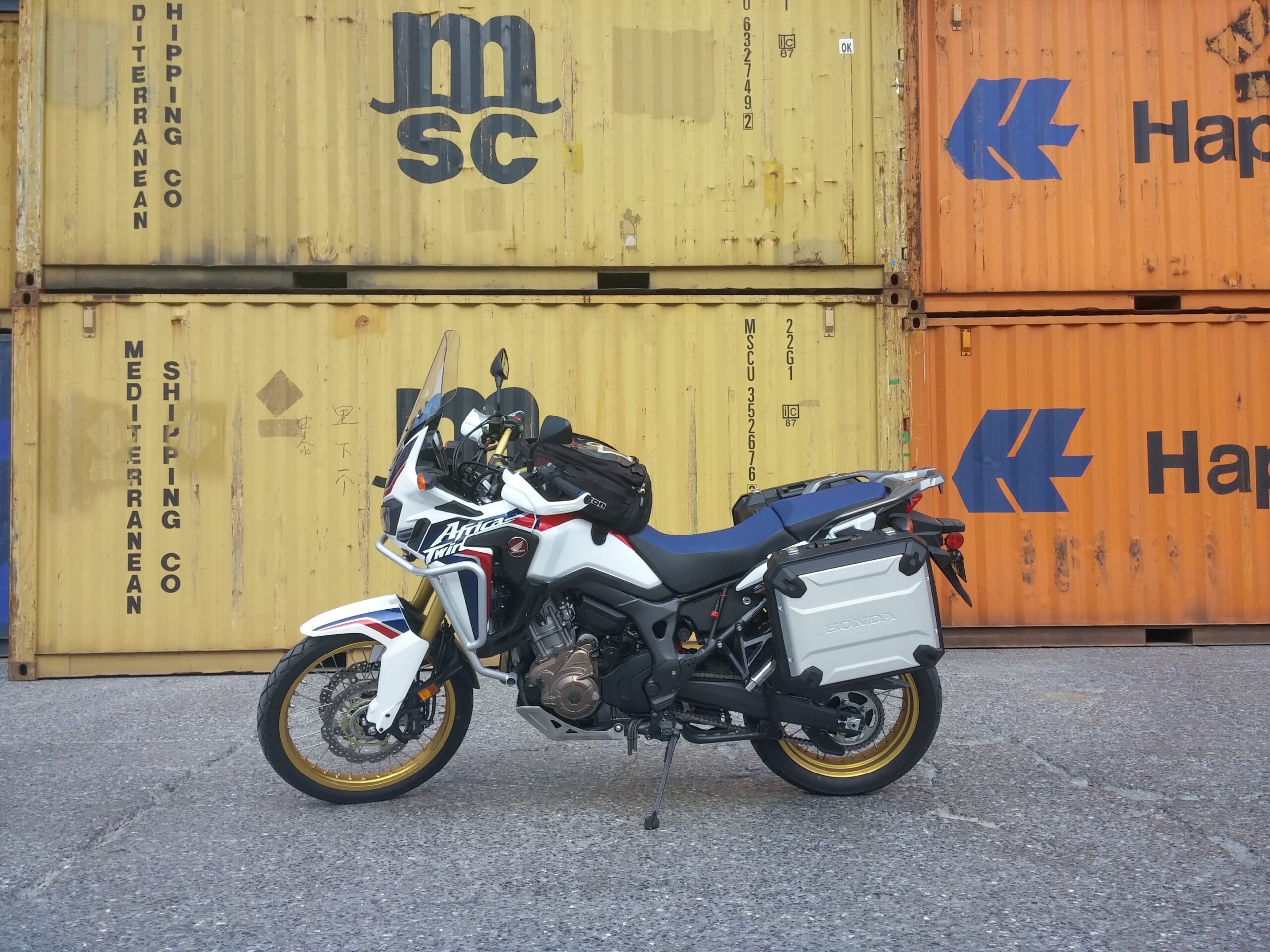Honda cfr1000l store africa twin