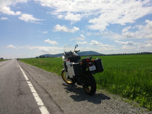 2017 Honda CRF1000L Africa Twin