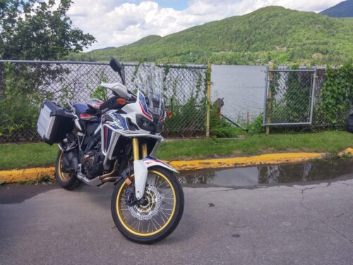 2017 Honda CRF1000L Africa Twin