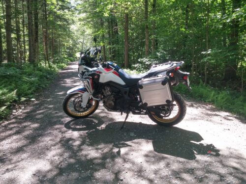 2017 Honda CRF1000L Africa Twin