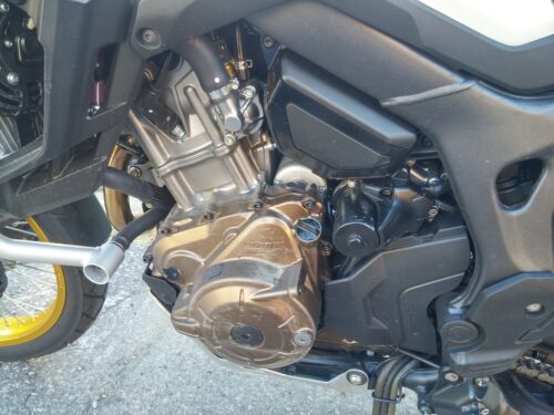 2017 Honda CRF1000L Africa Twin