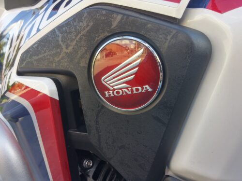 2017 Honda CRF1000L Africa Twin