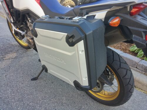 2017 Honda CRF1000L Africa Twin