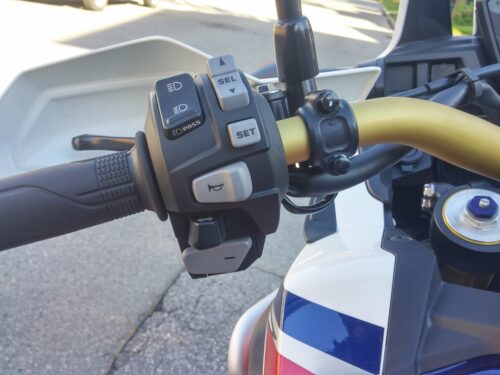 2017 Honda CRF1000L Africa Twin