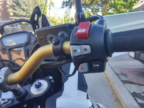 2017 Honda CRF1000L Africa Twin