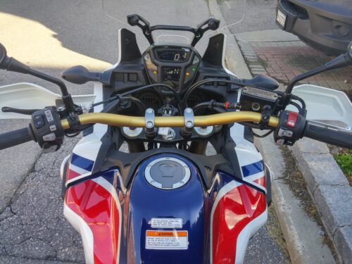 2017 Honda CRF1000L Africa Twin