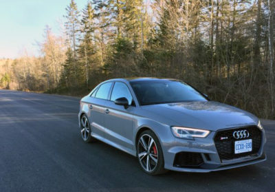 2018 Audi RS3