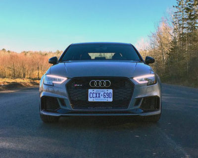 2018 Audi RS3