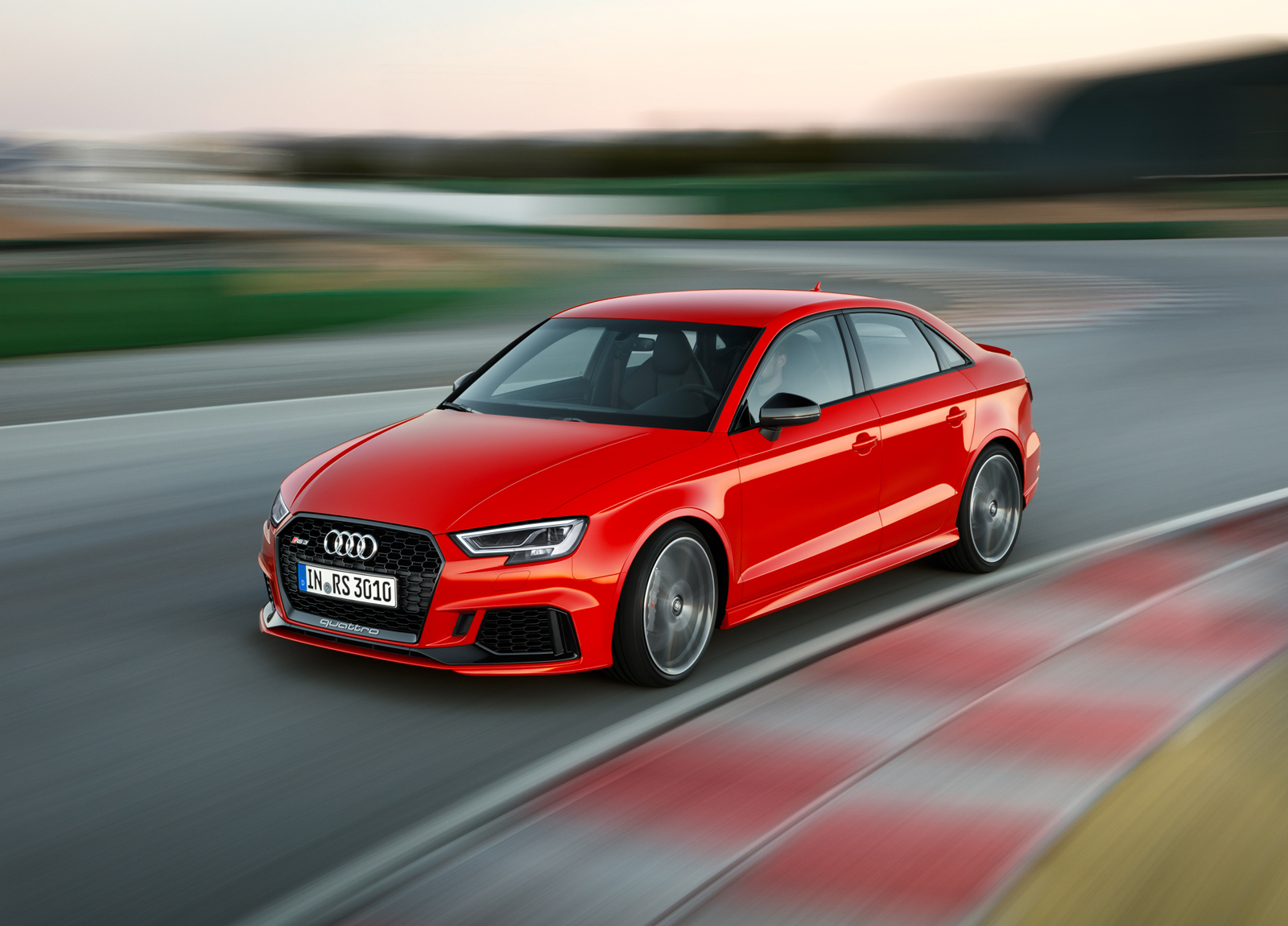 Audi rs3 2019
