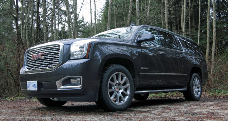 2018 GMC Yukon Denali XL