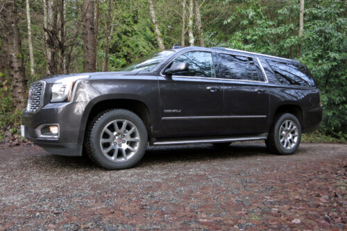 2018 GMC Yukon Denali XL