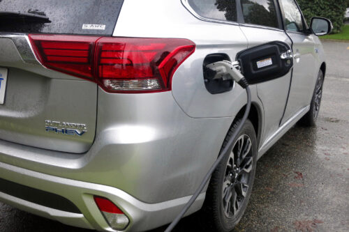 2018 Mitsubishi Outlander PHEV