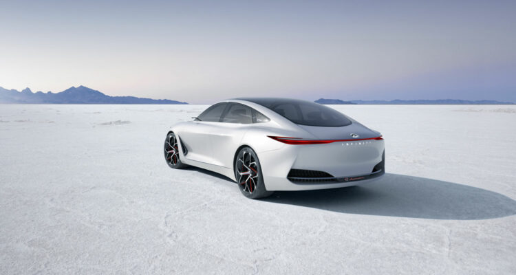 Infiniti Q Inspiration Concept