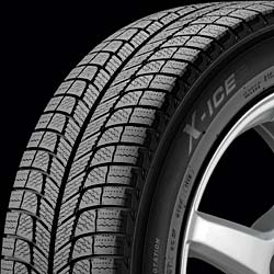 Michelin X-Ice Xi3 tire