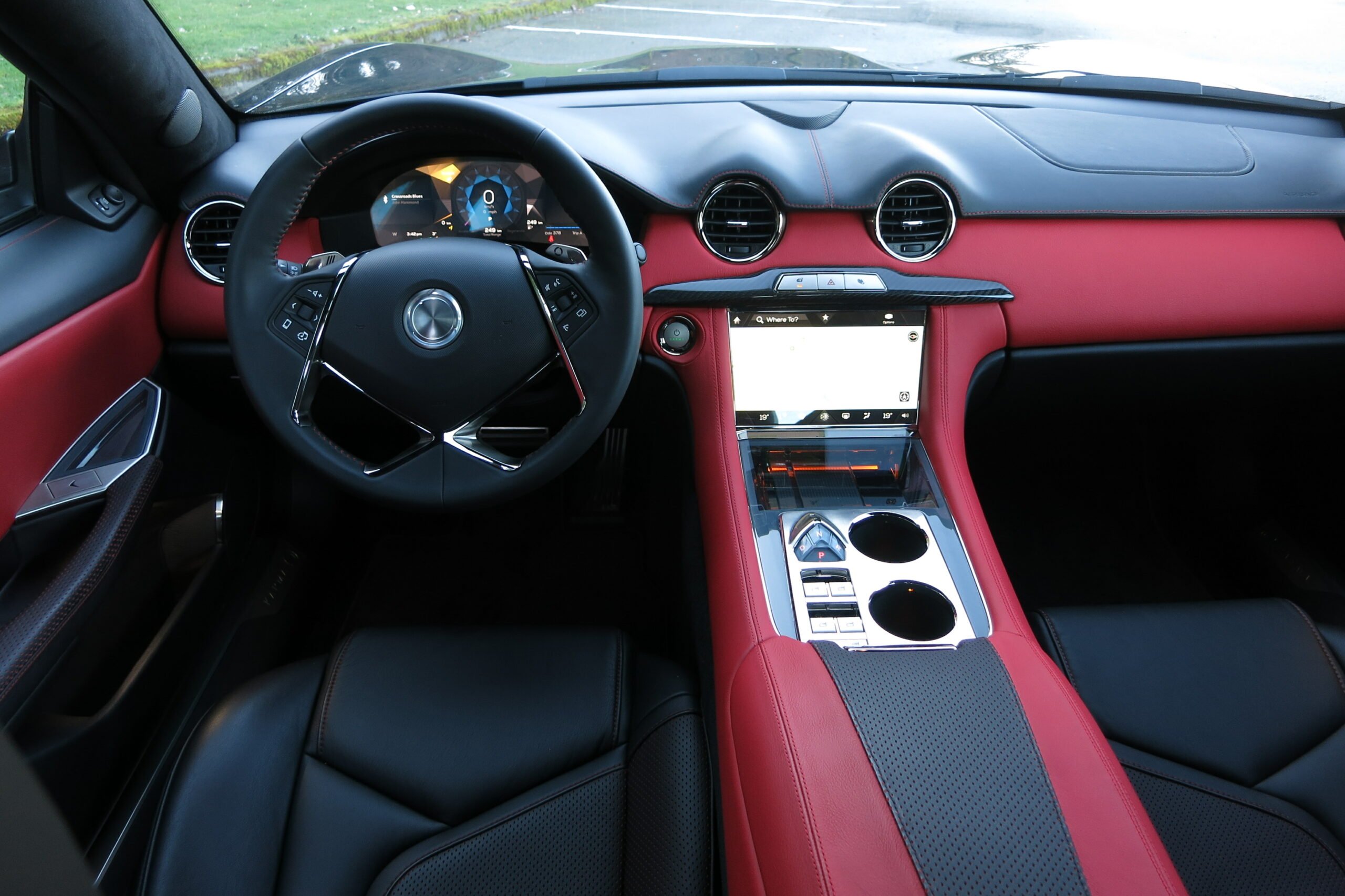 Canada Exclusive First Drive 2018 Karma Revero vicariousmag