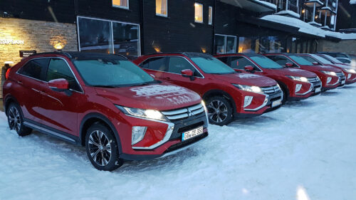 2018 Mitsubishi Eclipse Cross