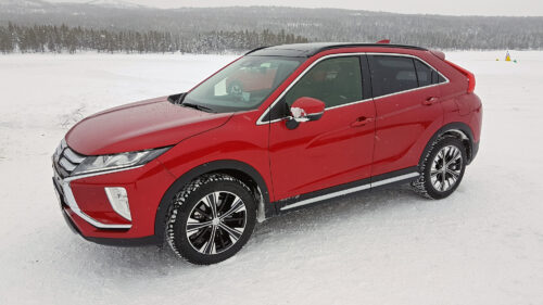 2018 Mitsubishi Eclipse Cross