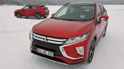 2018 Mitsubishi Eclipse Cross