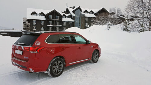 2018 Mitsubishi Outlander PHEV