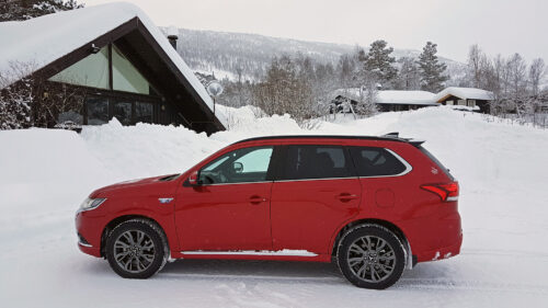 2018 Mitsubishi Outlander PHEV