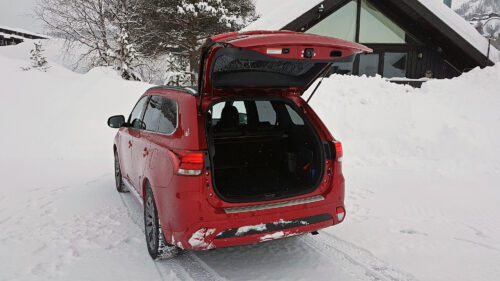 2018 Mitsubishi Outlander PHEV