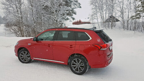 2018 Mitsubishi Outlander PHEV