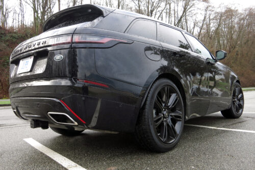 2018 Range Rover Velar