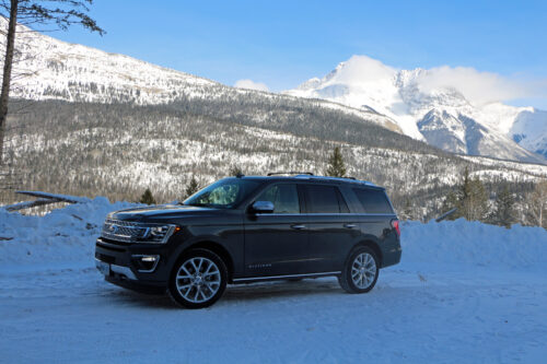 2018 Ford Expedition