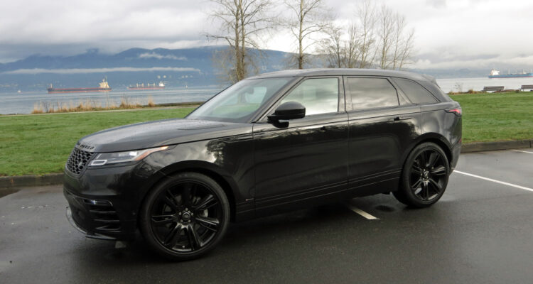 2018 Range Rover Velar