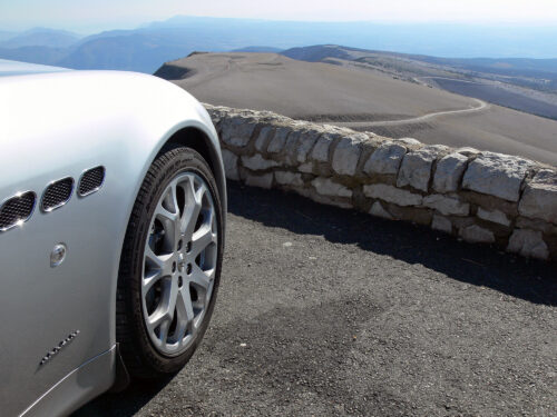 2009 Maserati Quattroporte S