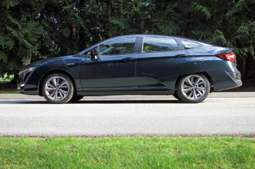 2018 Honda Clarity Touring