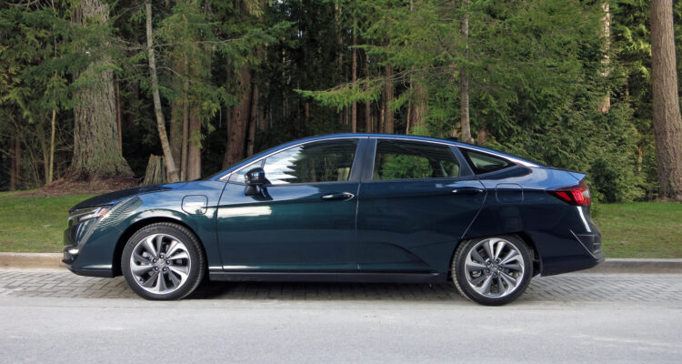 2018 Honda Clarity Touring