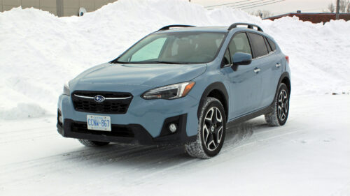 2018 Subaru Crosstrek